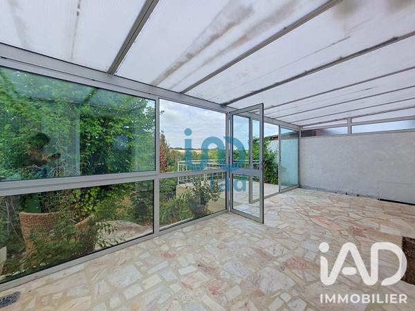 Maison à vendre 5 pièces 96 m² Mantes-la-Ville