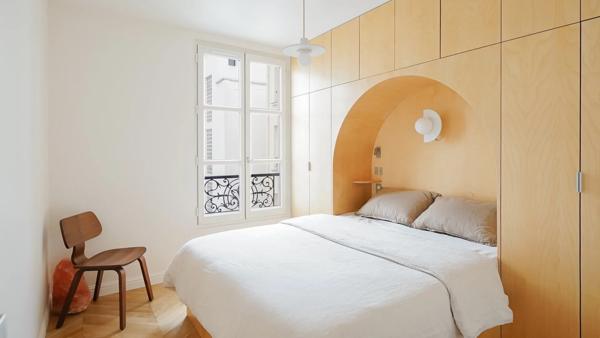 Appartement Paris 4e - TEMPLE / HOTEL DE VILLE