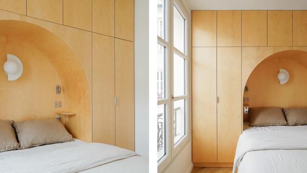 Appartement Paris 4e - TEMPLE / HOTEL DE VILLE