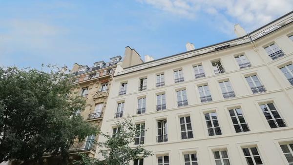 Appartement Paris 4e - TEMPLE / HOTEL DE VILLE