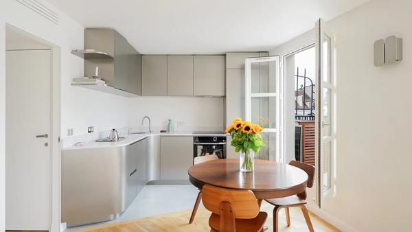 Appartement Paris 4e - TEMPLE / HOTEL DE VILLE