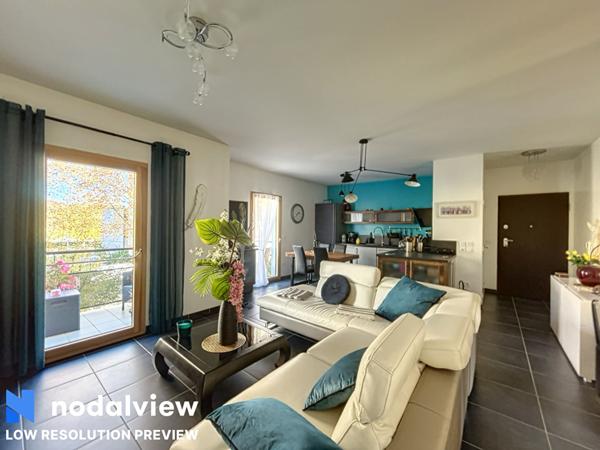 À vendre : Appartement T2 à Saint-Étienne, secteur Bergson