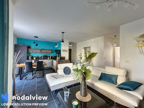 À vendre : Appartement T2 à Saint-Étienne, secteur Bergson