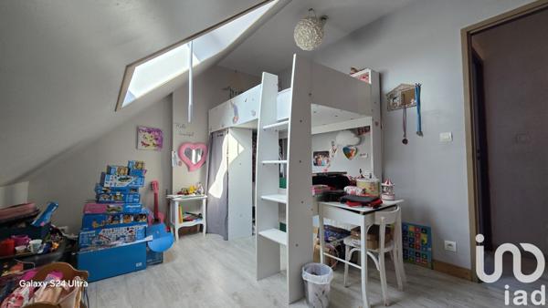 House for sale 7 rooms 118 m² Saint-Amand-Montrond