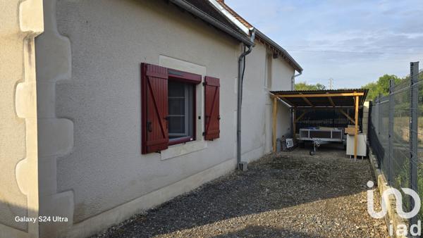 House for sale 7 rooms 118 m² Saint-Amand-Montrond