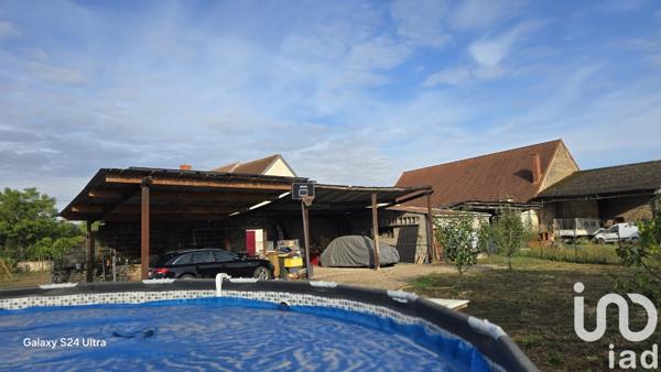 House for sale 7 rooms 118 m² Saint-Amand-Montrond