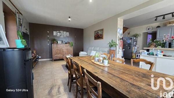 House for sale 7 rooms 118 m² Saint-Amand-Montrond