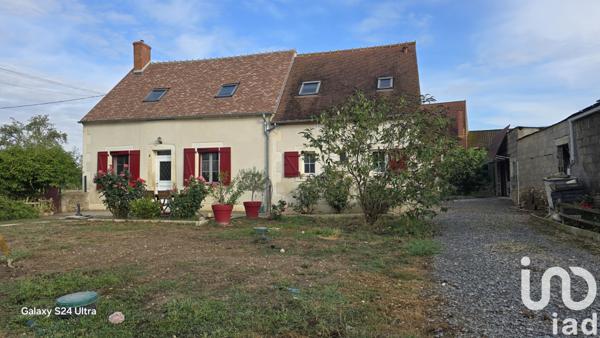 House for sale 7 rooms 118 m² Saint-Amand-Montrond
