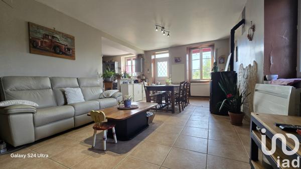 House for sale 7 rooms 118 m² Saint-Amand-Montrond