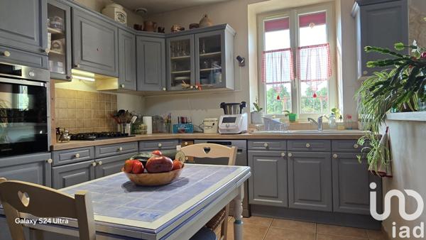 House for sale 7 rooms 118 m² Saint-Amand-Montrond