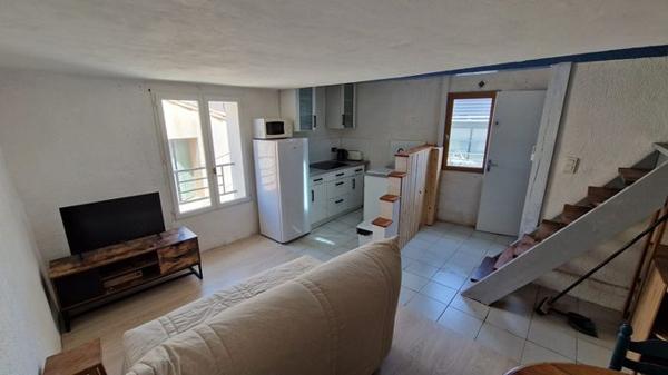 MAISON 2 APPARTEMENTS+ GARAGE