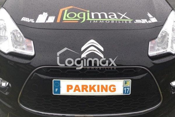 Vente parking intérieur La rochelle, 18m² 44 000 € N° 170039841