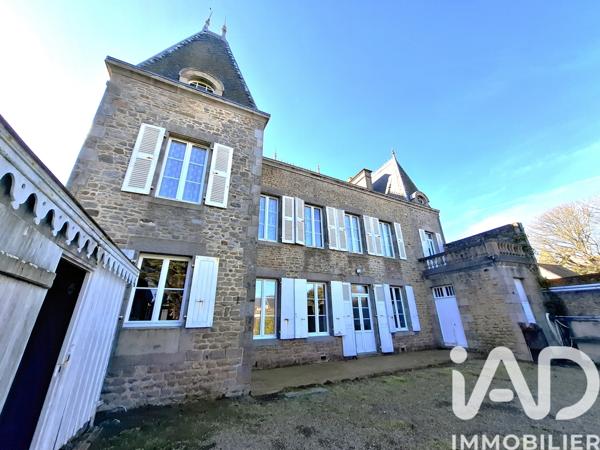 Maison à vendre 12 pièces 221 m² Saint-Vaast-la-Hougue