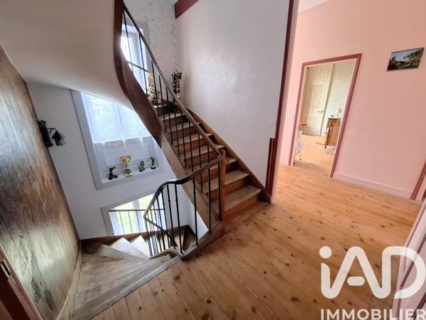 Maison à vendre 12 pièces 221 m² Saint-Vaast-la-Hougue