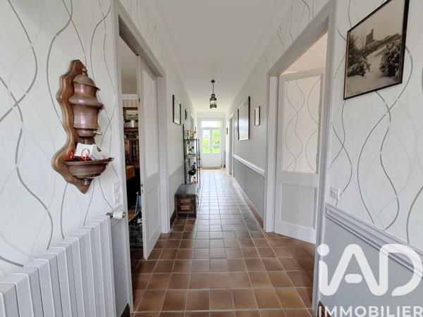 Maison à vendre 12 pièces 221 m² Saint-Vaast-la-Hougue