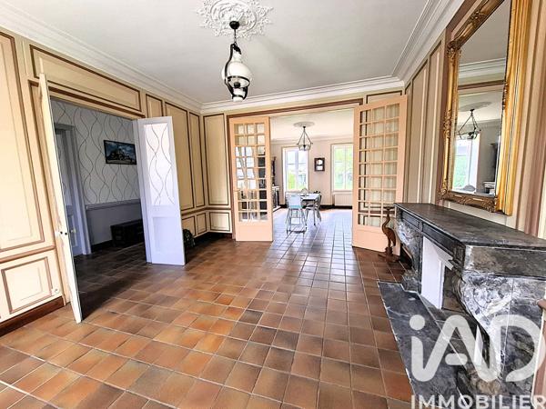 Maison à vendre 12 pièces 221 m² Saint-Vaast-la-Hougue