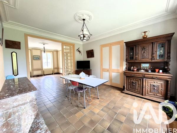 Maison à vendre 12 pièces 221 m² Saint-Vaast-la-Hougue