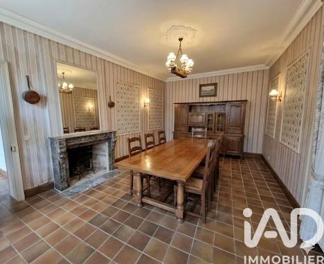 Maison à vendre 12 pièces 221 m² Saint-Vaast-la-Hougue