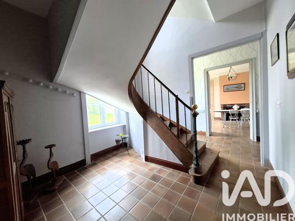 Maison à vendre 12 pièces 221 m² Saint-Vaast-la-Hougue