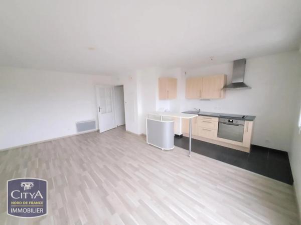 Appartement à louer 2 pièces 49.02m² Pérenchies (59840)