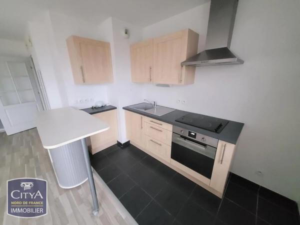 Appartement à louer 2 pièces 49.02m² Pérenchies (59840)