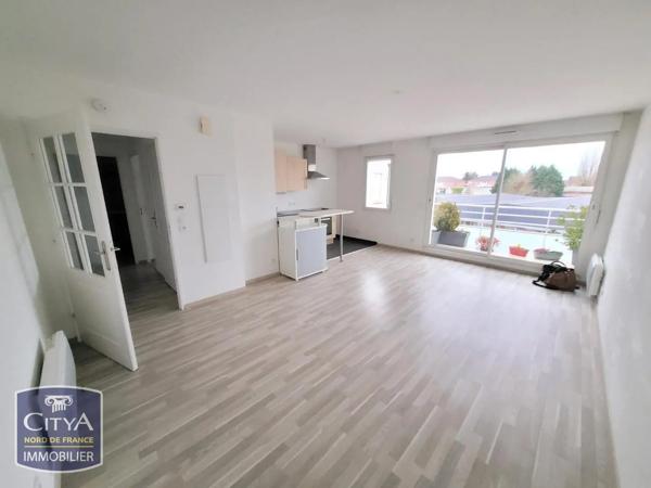 Appartement à louer 2 pièces 49.02m² Pérenchies (59840)