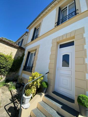Maison proche Parc du château
