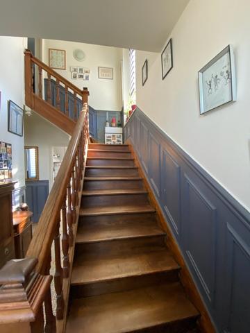 Maison proche Parc du château