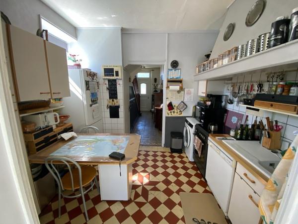 Maison proche Parc du château