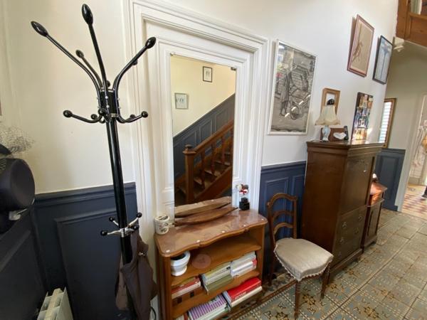 Maison proche Parc du château