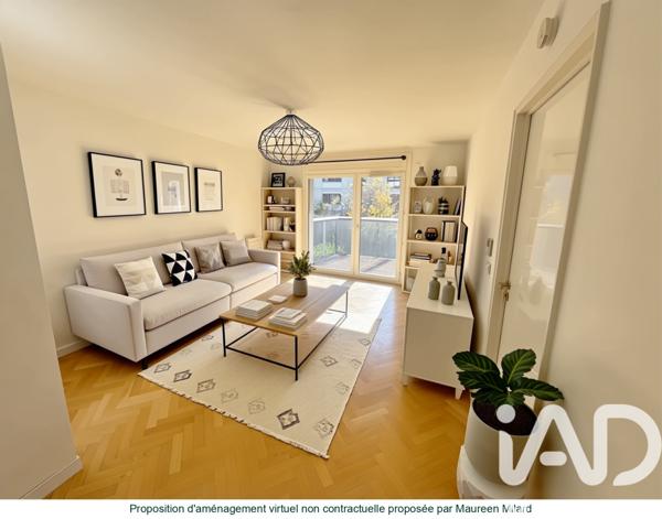 Appartement à vendre 2 pièces 42 m² Versailles