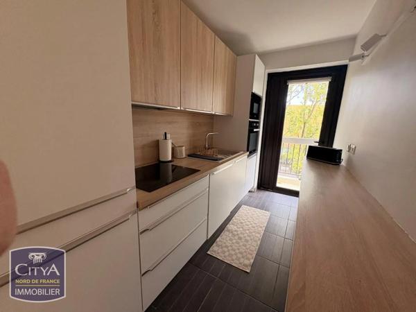 Appartement à louer 2 pièces 46.87m² Croix (59170)