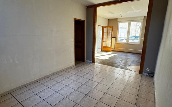 Maison à louer    5 pièces •  Saint-Quentin