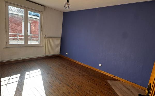 Maison à louer    5 pièces •  Saint-Quentin