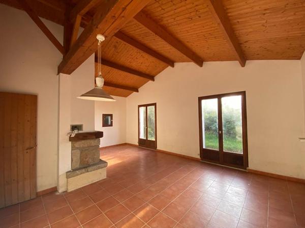 MAISON PLAIN PIED - 2 CHAMBRES  44760 LA BERNERIE -EN -RETZ - BUDGET 353 600  HAI