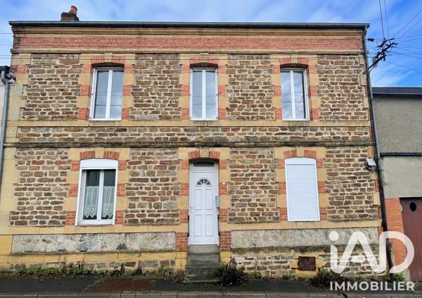 Maison à vendre 5 pièces 105 m² Nouzonville