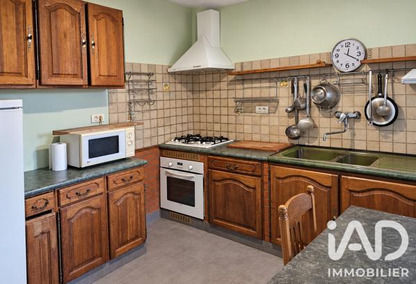 Maison à vendre 5 pièces 105 m² Nouzonville