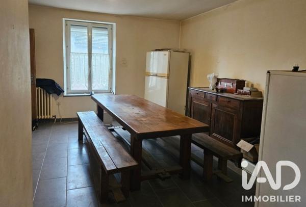 Maison à vendre 5 pièces 105 m² Nouzonville