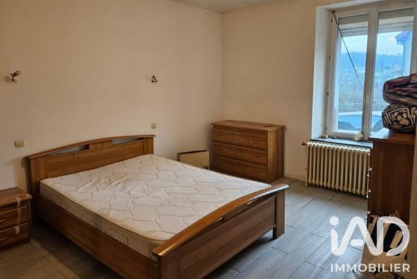 Maison à vendre 5 pièces 105 m² Nouzonville