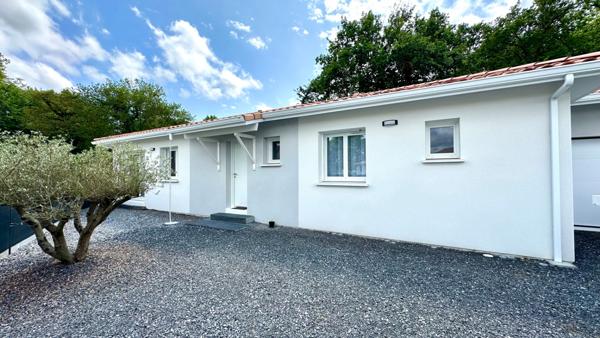 Vente maison Saint Martin De Hinx : 598 000 € - AJP Horizons Capbreton