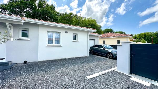 Vente maison Saint Martin De Hinx : 598 000 € - AJP Horizons Capbreton