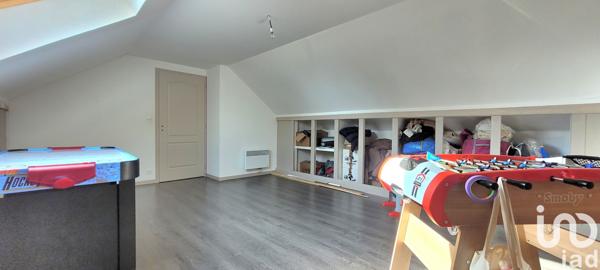 Maison à vendre 6 pièces 127 m² Étrépagny