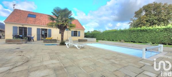 Maison à vendre 6 pièces 127 m² Étrépagny