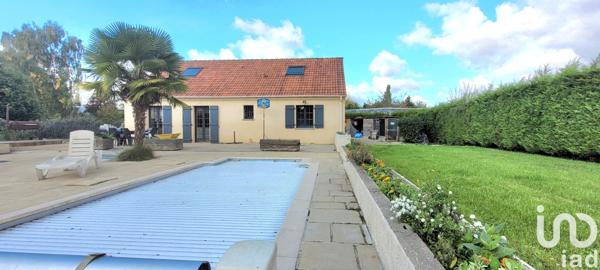 Maison à vendre 6 pièces 127 m² Étrépagny