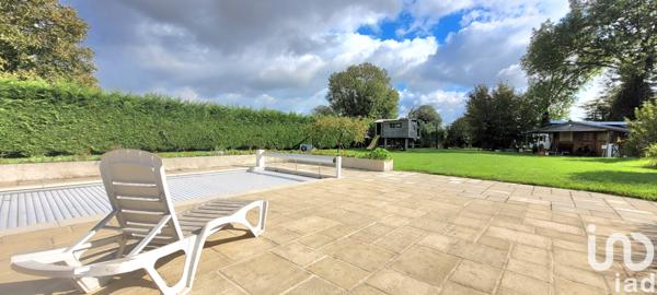 Maison à vendre 6 pièces 127 m² Étrépagny