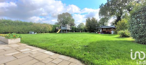 Maison à vendre 6 pièces 127 m² Étrépagny