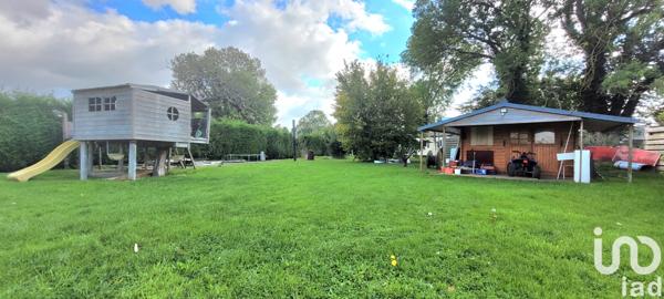 Maison à vendre 6 pièces 127 m² Étrépagny