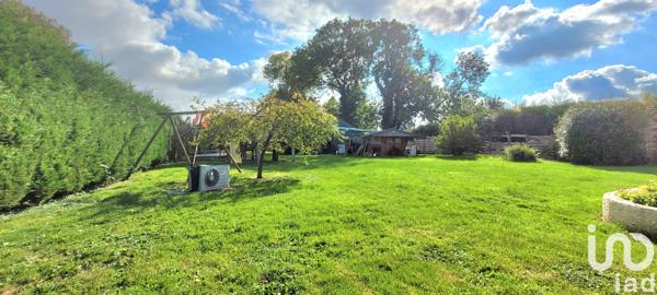 Maison à vendre 6 pièces 127 m² Étrépagny