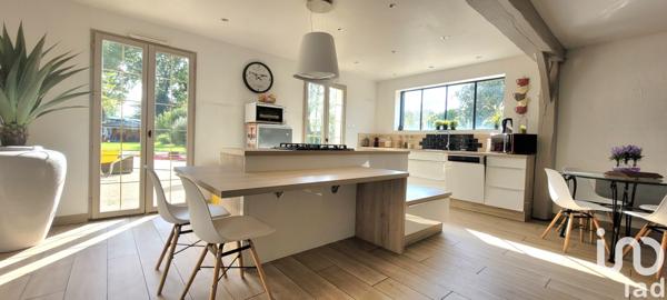 Maison à vendre 6 pièces 127 m² Étrépagny