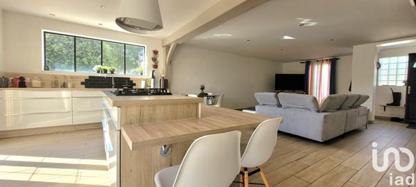 Maison à vendre 6 pièces 127 m² Étrépagny